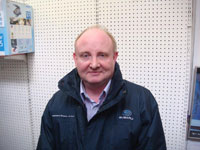 Nick Wilson - Parts Manager
